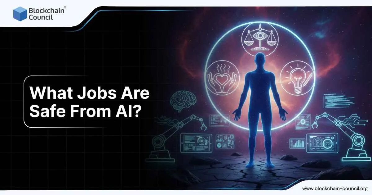 What Jobs Are Safe From AI?