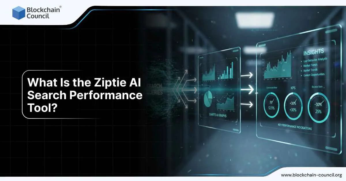 What Is the Ziptie AI Search Performance Tool?
