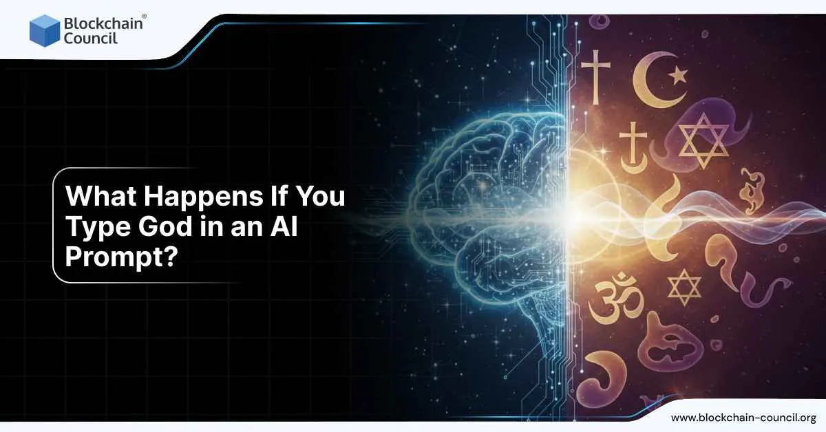 What Happens If You Type God in an AI Prompt?