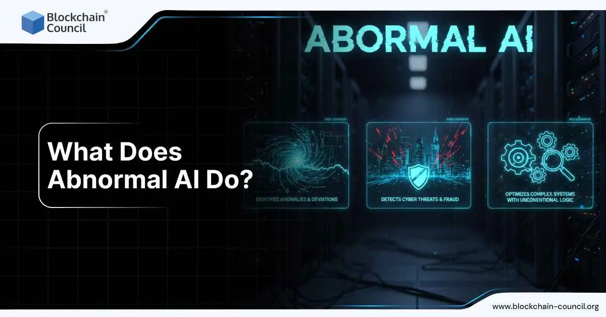 What Does Abnormal AI Do?
