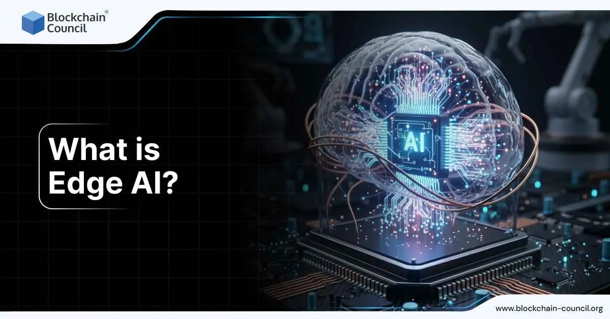What Is Edge AI?