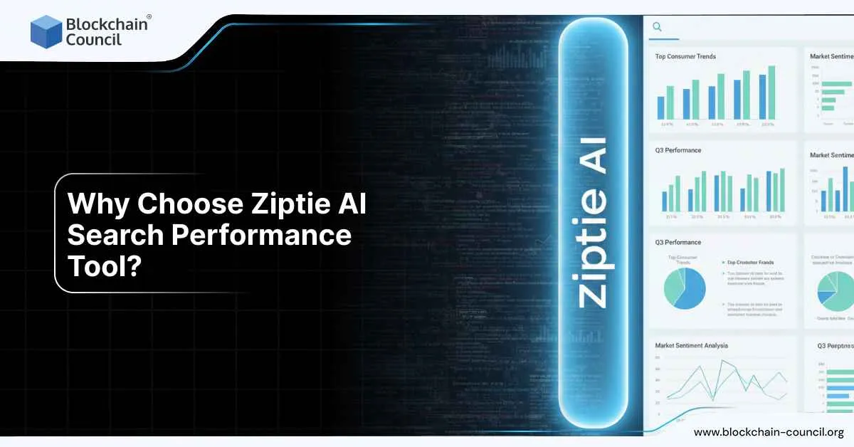 Why Choose Ziptie AI Search Performance Tool?