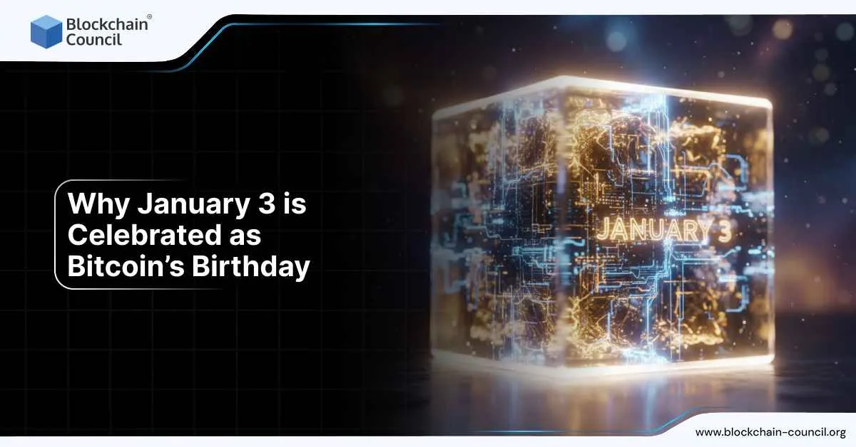 Why January 3 is Celebrated as Bitcoin’s Birthday