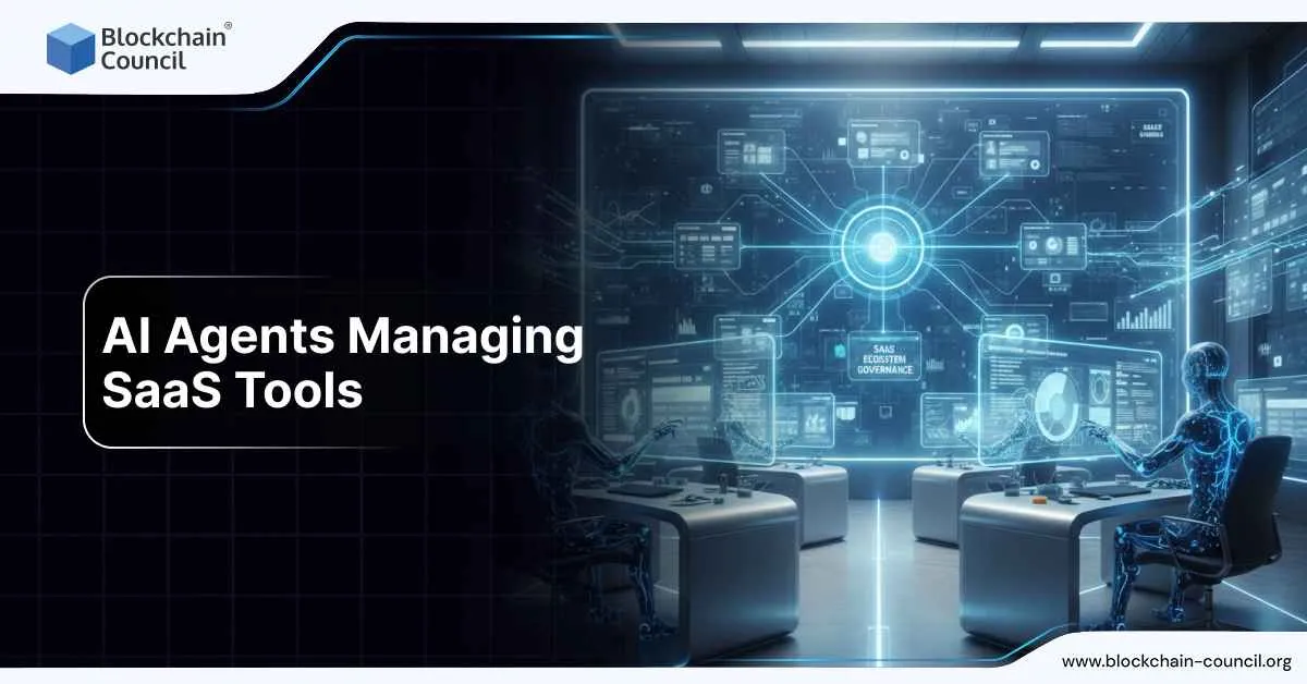 AI Agents Managing SaaS Tools