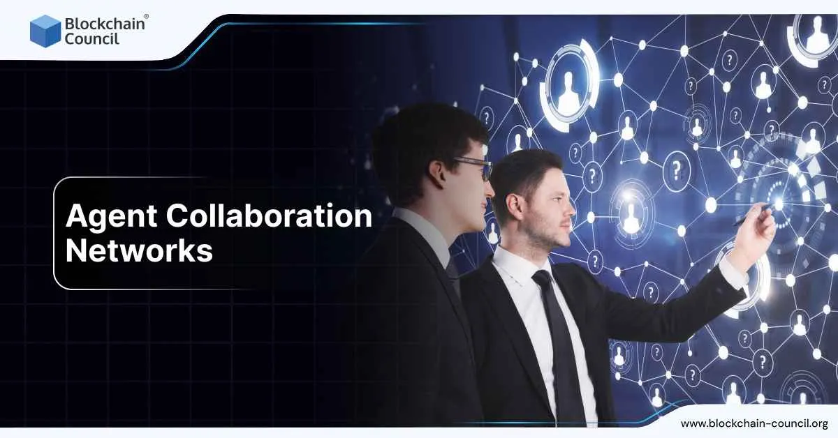 Agent Collaboration Networks