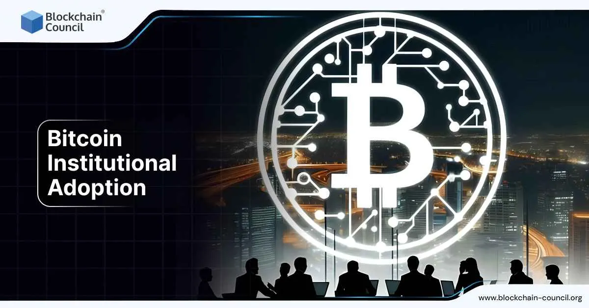 Bitcoin Institutional Adoption