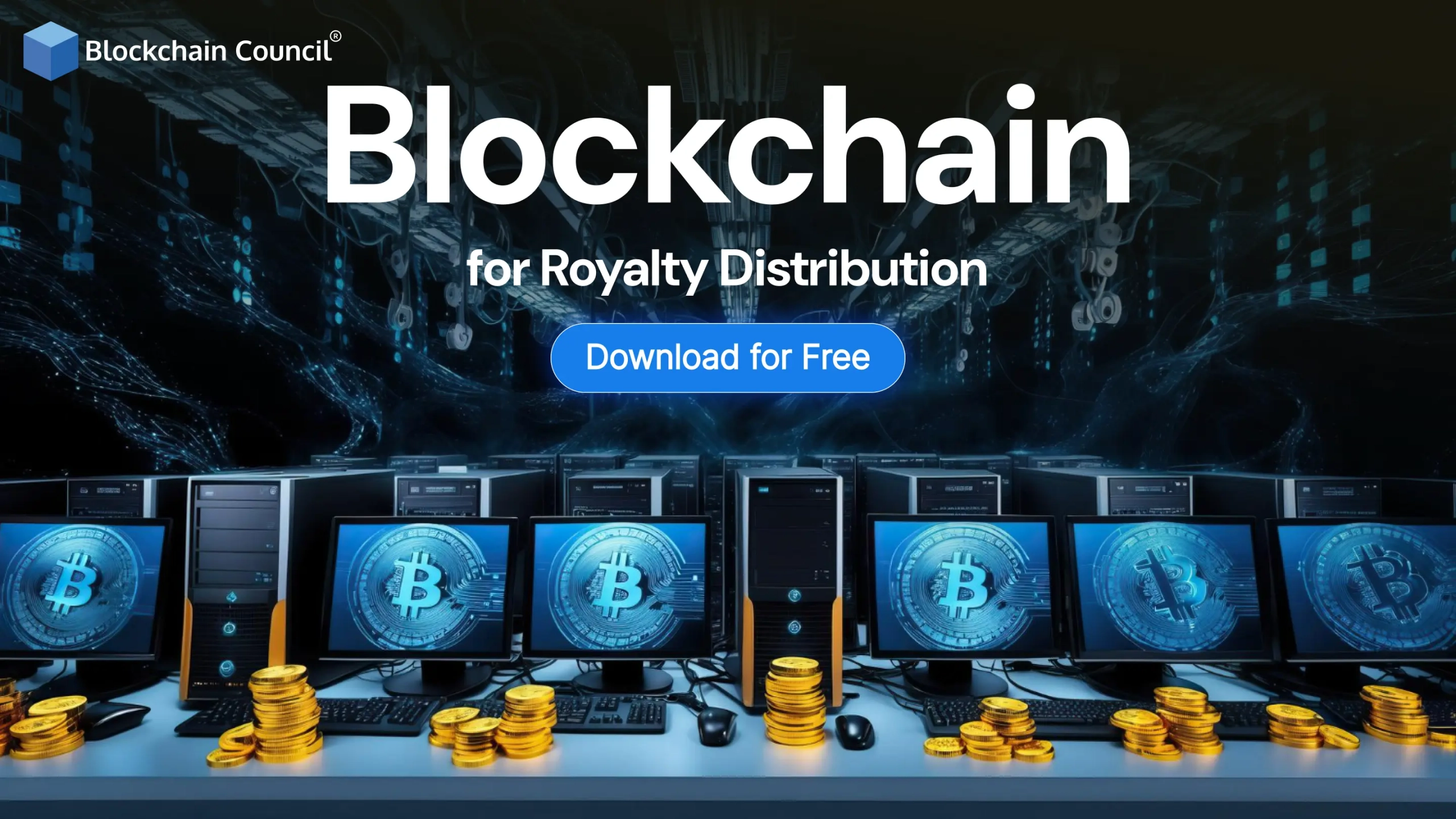 Blockchain for Royalty Distribution