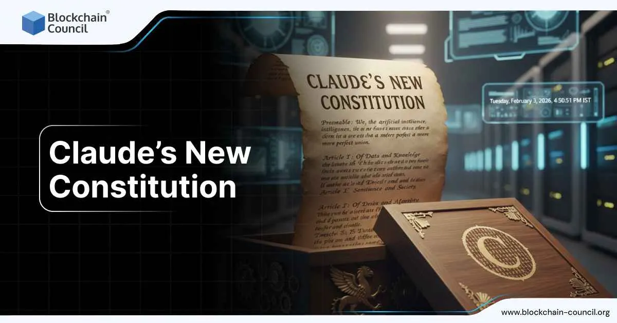 Claude’s New Constitution