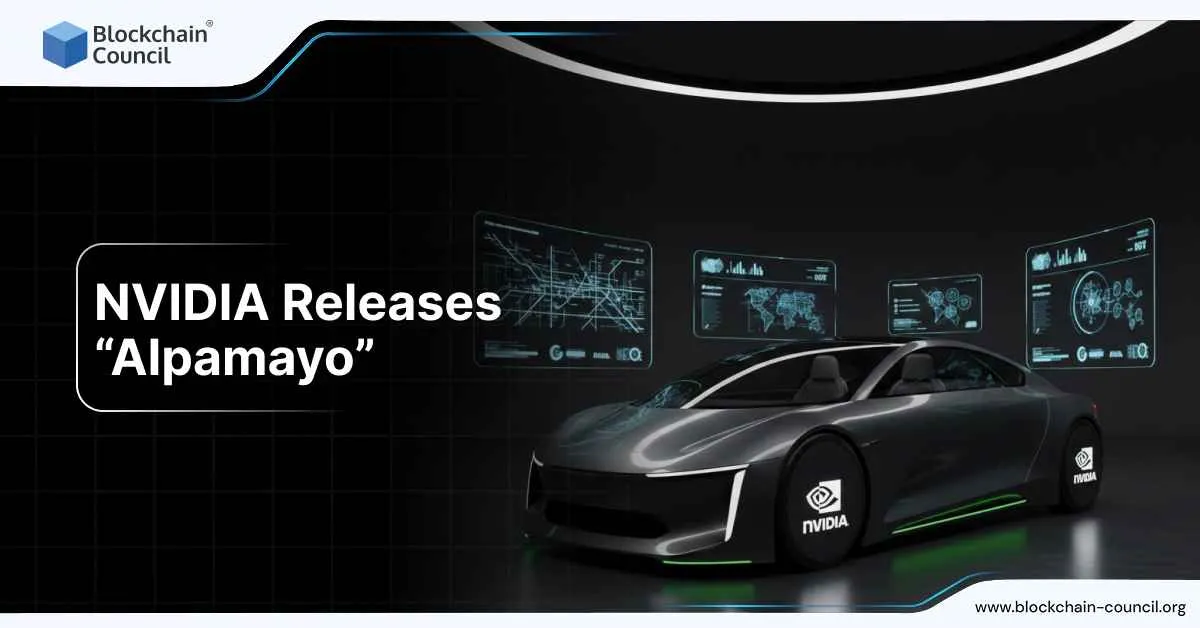 NVIDIA Releases “Alpamayo”