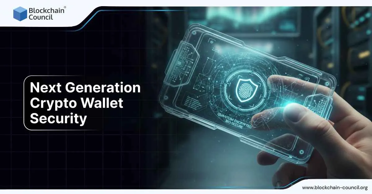 Next Generation Crypto Wallet Security
