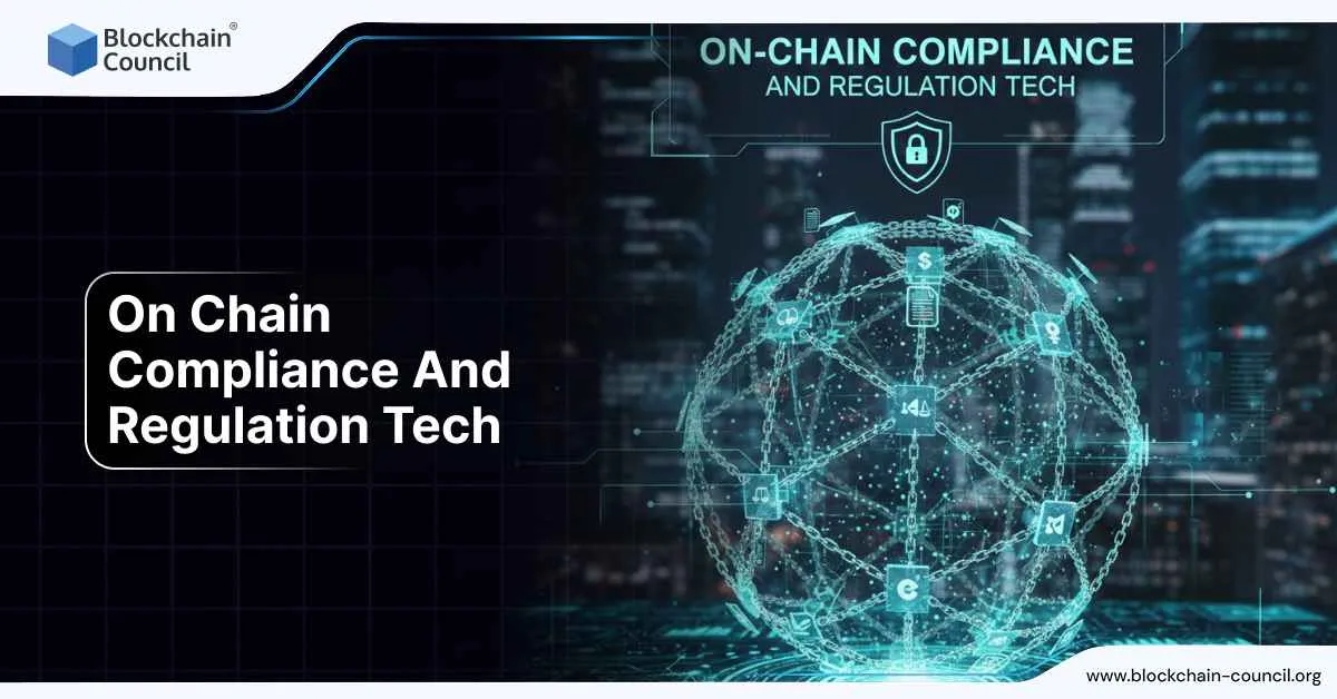 On-Chain Compliance and Regulation Tech