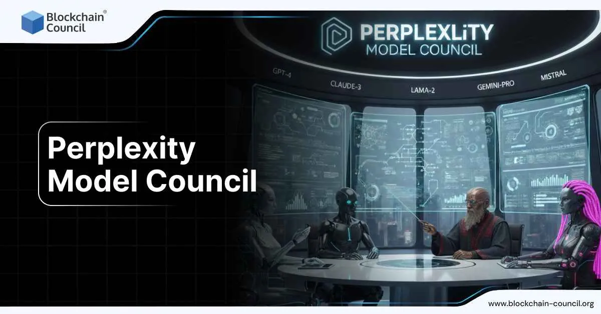 Perplexity Model Council