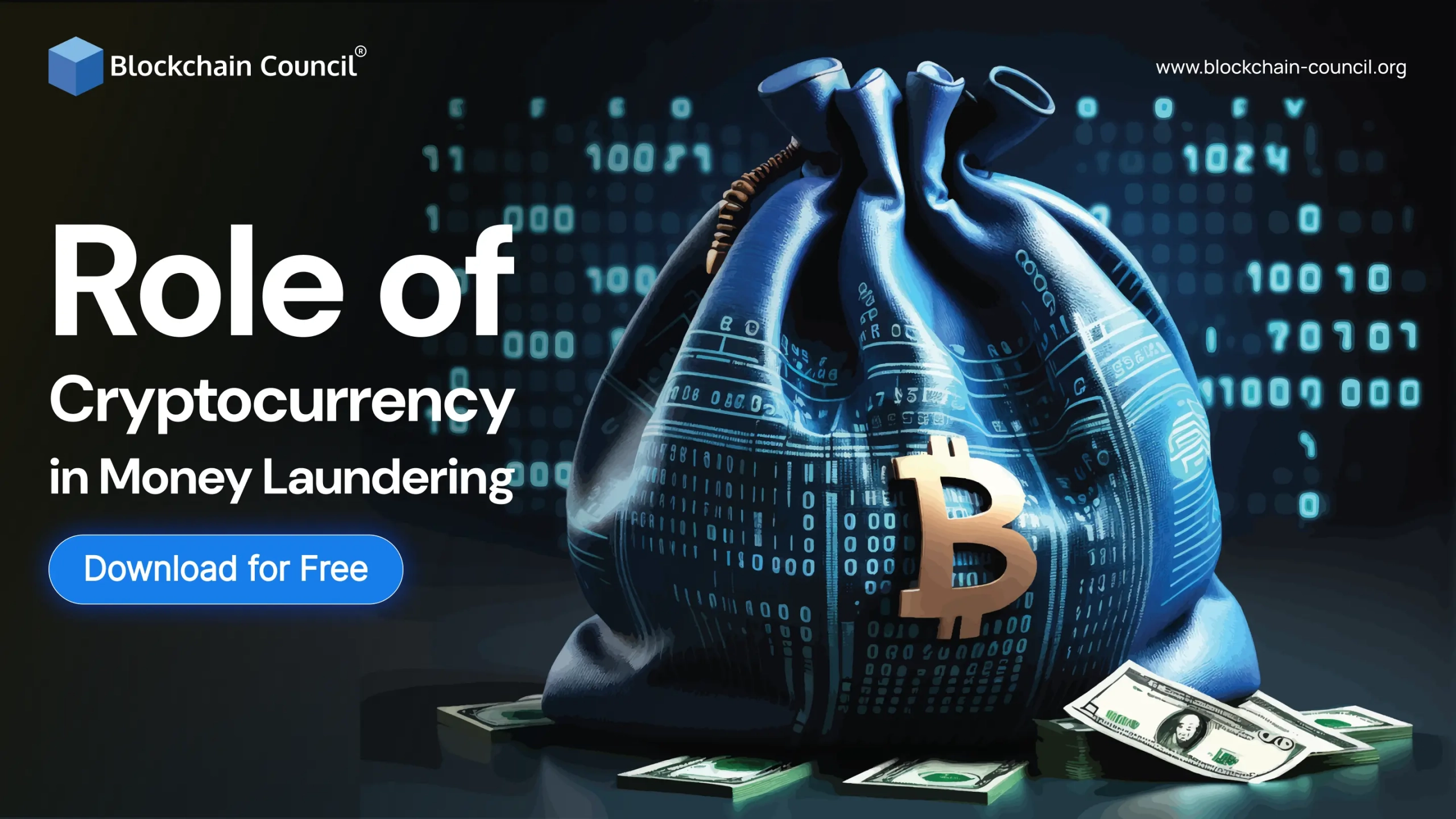 Role of Cryptocurrency in Money Laundering