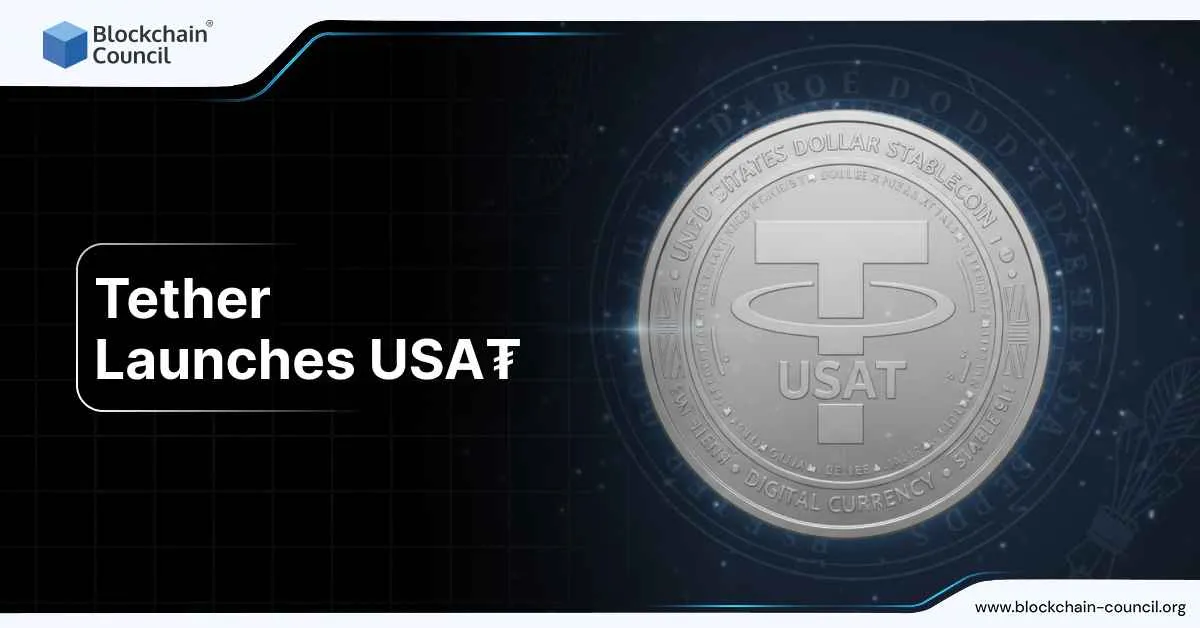 Tether Launches USA₮