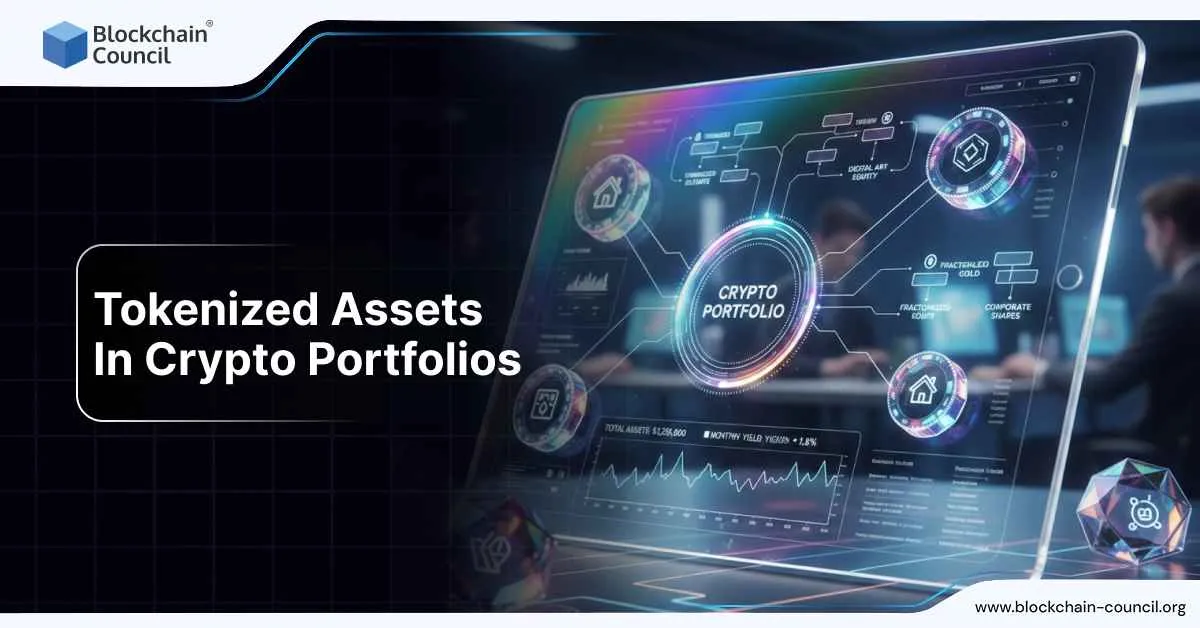 Tokenized Assets in Crypto Portfolios