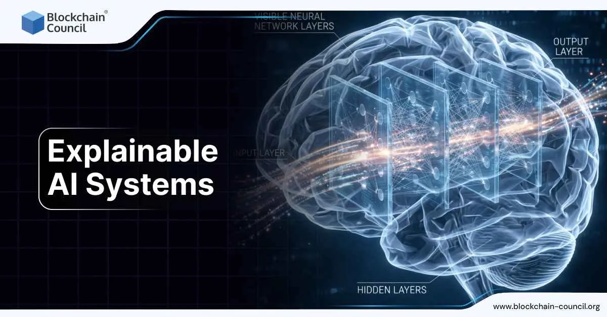 Explainable AI Systems