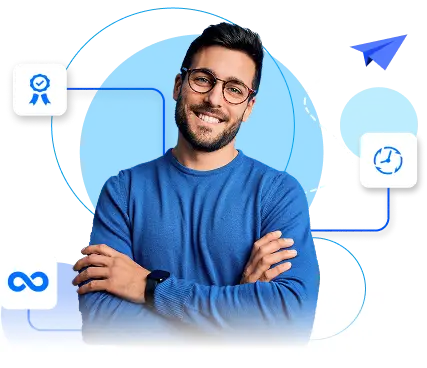 Professional with certifications